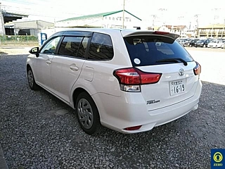TOYOTA COROLLA FIELDER 2018