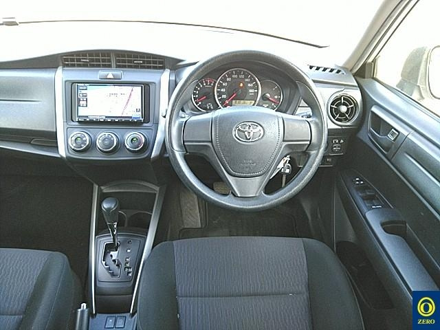 TOYOTA COROLLA FIELDER 2018