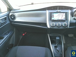 TOYOTA COROLLA FIELDER 2018