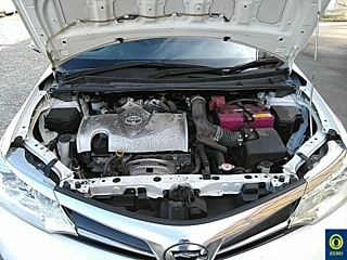 TOYOTA COROLLA FIELDER 2018