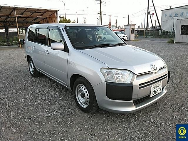 TOYOTA PROBOX 2018