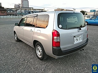TOYOTA PROBOX 2018