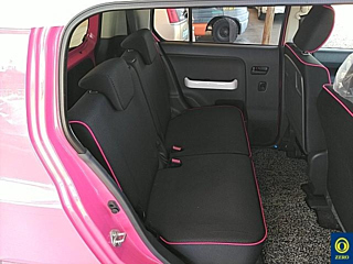SUZUKI HUSTLER 2014