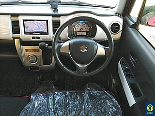 SUZUKI HUSTLER 2014