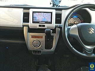 SUZUKI HUSTLER 2014