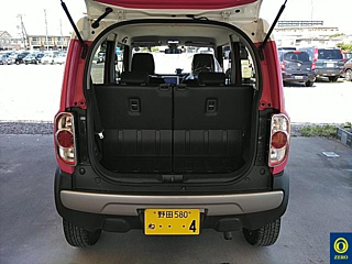 SUZUKI HUSTLER 2014