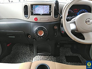 NISSAN CUBE 2017