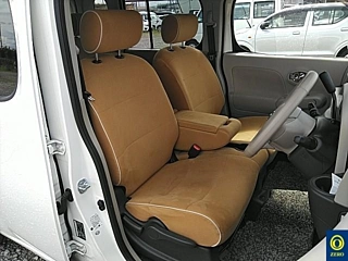 NISSAN CUBE 2017