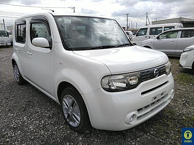 NISSAN CUBE 2017