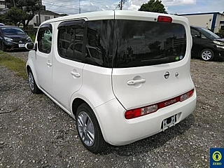 NISSAN CUBE 2017