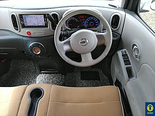 NISSAN CUBE 2017