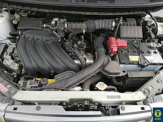 NISSAN CUBE 2017
