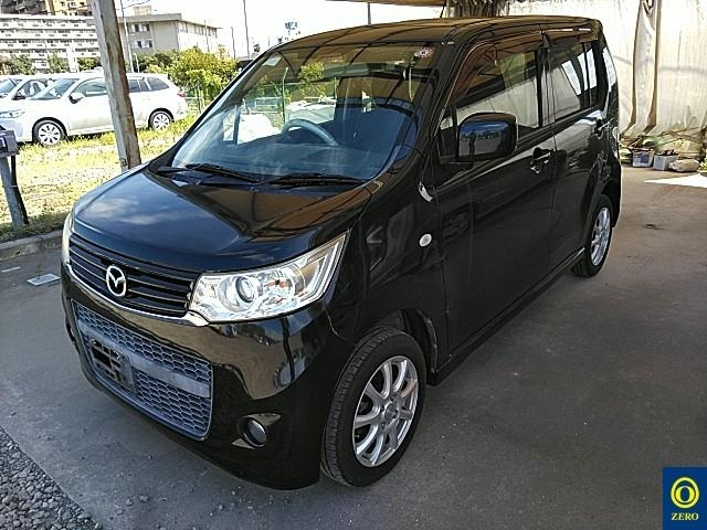 MAZDA FLAIR 2012