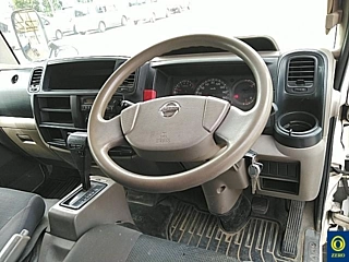 NISSAN ATLAS 2011
