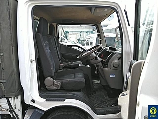 NISSAN ATLAS 2011