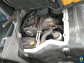 NISSAN ATLAS 2011