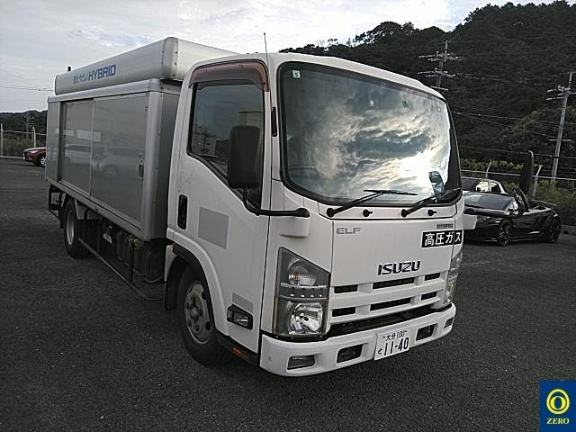 ISUZU ELF 2012