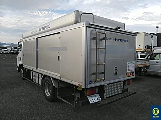 ISUZU ELF 2012