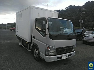 MITSUBISHI CANTER 2008
