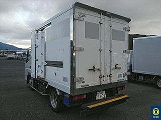 MITSUBISHI CANTER 2008
