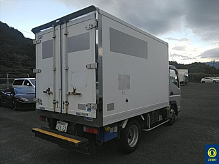 MITSUBISHI CANTER 2008