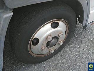 MITSUBISHI CANTER 2008