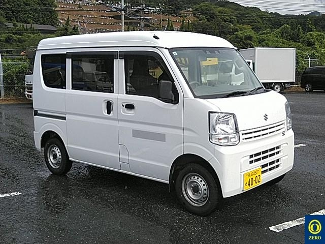 SUZUKI EVERY 2020