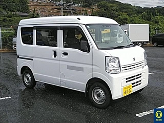 SUZUKI EVERY 2020