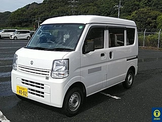 SUZUKI EVERY 2020