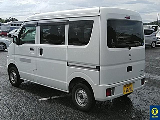 SUZUKI EVERY 2020