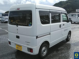 SUZUKI EVERY 2020