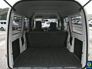 HONDA ACTY VAN 2017