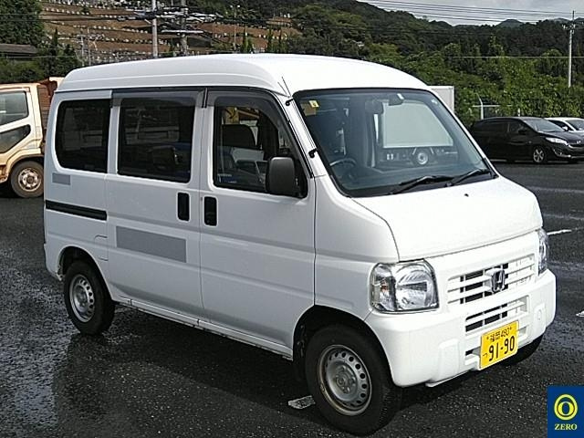 HONDA ACTY VAN 2017