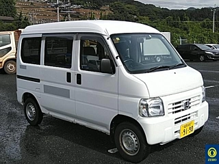 HONDA ACTY VAN 2017