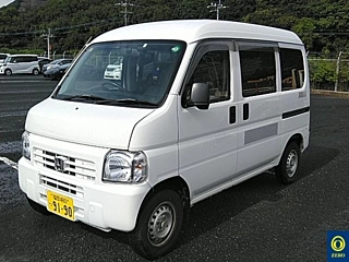 HONDA ACTY VAN 2017