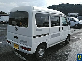 HONDA ACTY VAN 2017