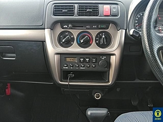 HONDA ACTY VAN 2017