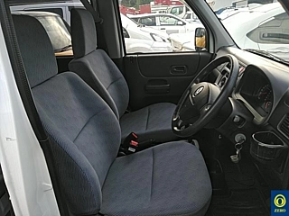 HONDA ACTY VAN 2017
