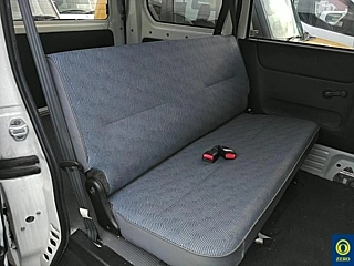 HONDA ACTY VAN 2017