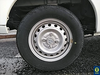 HONDA ACTY VAN 2017