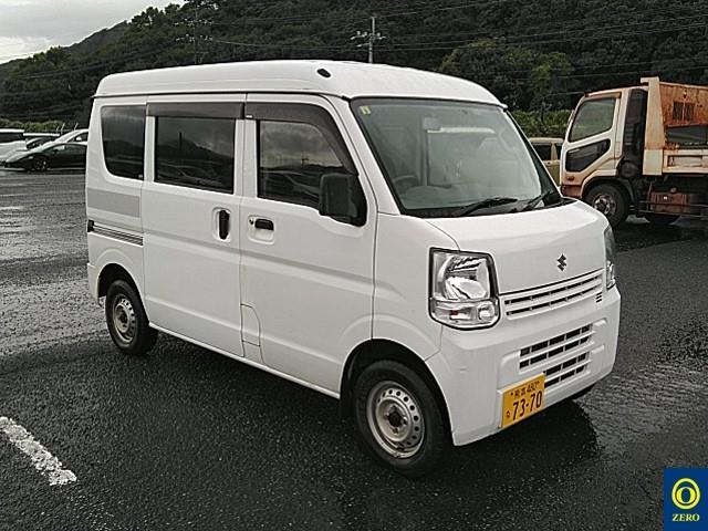 SUZUKI EVERY 2017