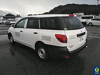 NISSAN AD 2020