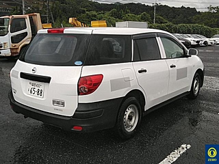 NISSAN AD 2020