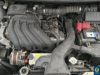 NISSAN AD 2020