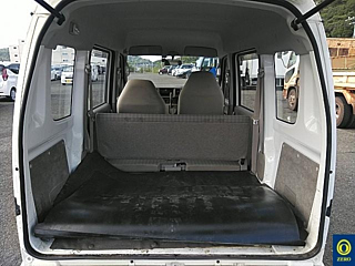 SUZUKI EVERY 2012