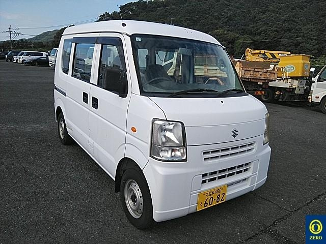 SUZUKI EVERY 2012