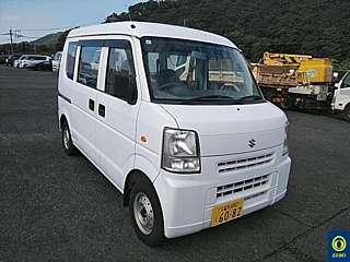 SUZUKI EVERY 2012