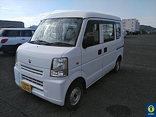 SUZUKI EVERY 2012