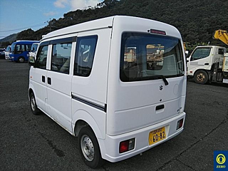 SUZUKI EVERY 2012