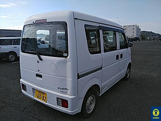 SUZUKI EVERY 2012